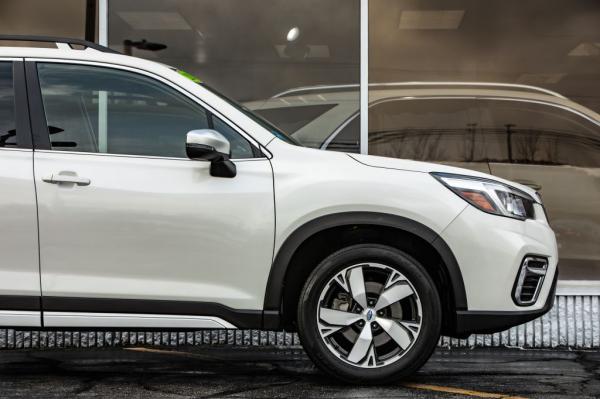 Used 2020 SUBARU FORESTER TOURING