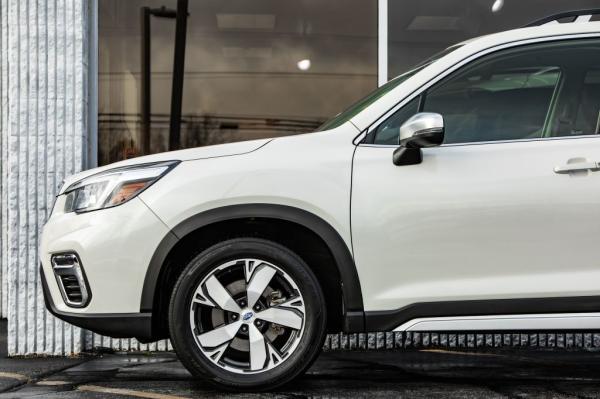 Used 2020 SUBARU FORESTER TOURING