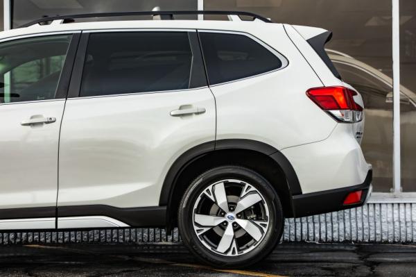 Used 2020 SUBARU FORESTER TOURING