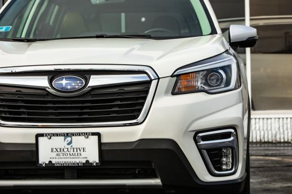 Used 2020 SUBARU FORESTER TOURING
