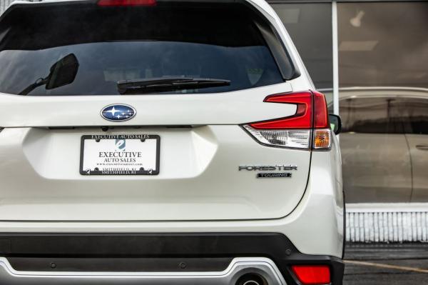 Used 2020 SUBARU FORESTER TOURING