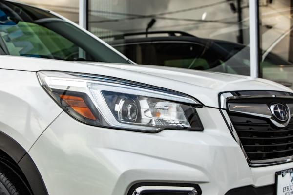 Used 2020 SUBARU FORESTER TOURING