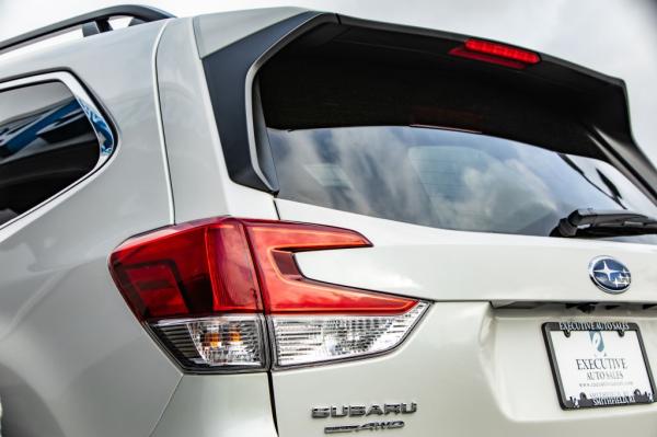 Used 2020 SUBARU FORESTER TOURING