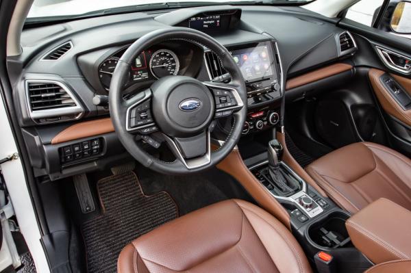 Used 2020 SUBARU FORESTER TOURING