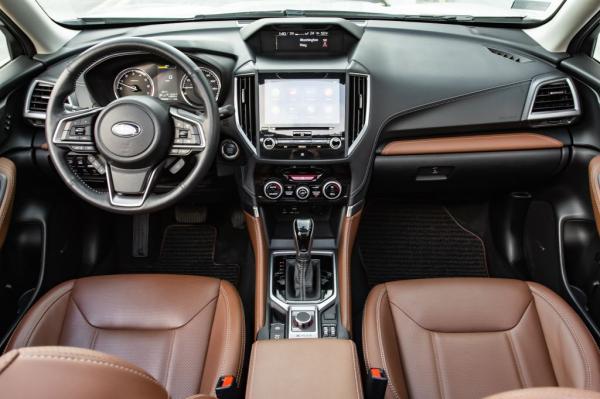 Used 2020 SUBARU FORESTER TOURING