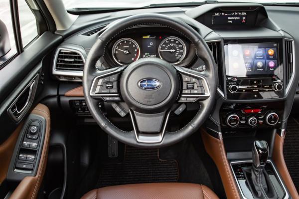 Used 2020 SUBARU FORESTER TOURING