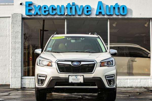 Used 2020 SUBARU FORESTER TOURING
