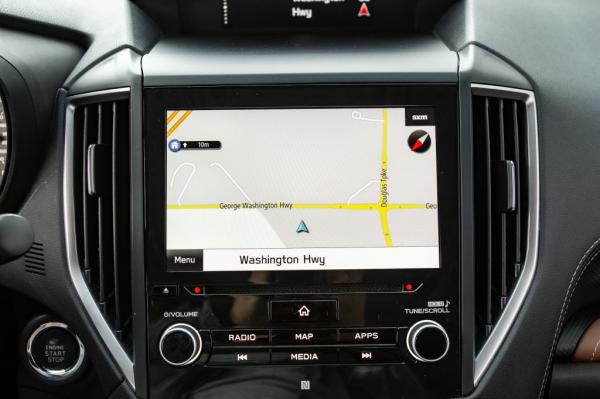 Used 2020 SUBARU FORESTER TOURING