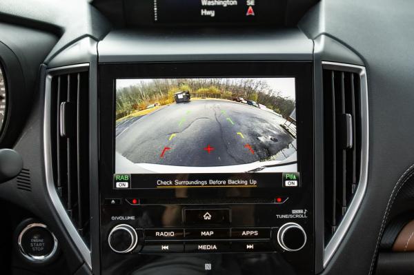 Used 2020 SUBARU FORESTER TOURING