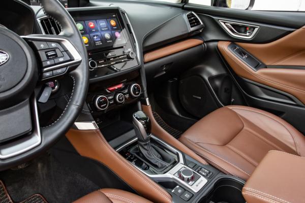 Used 2020 SUBARU FORESTER TOURING