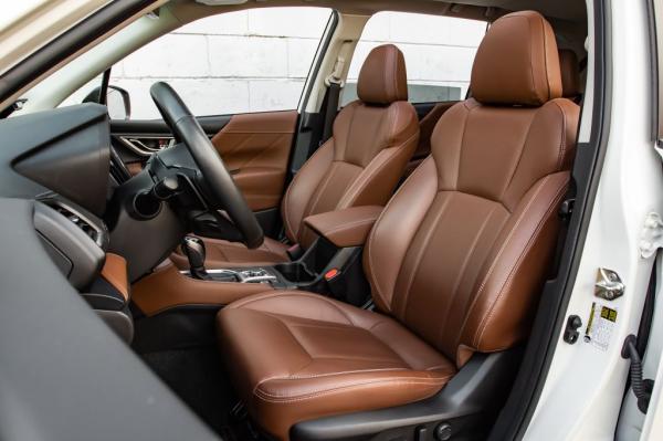 Used 2020 SUBARU FORESTER TOURING