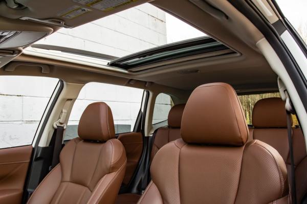 Used 2020 SUBARU FORESTER TOURING