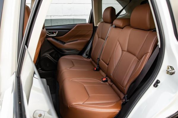 Used 2020 SUBARU FORESTER TOURING