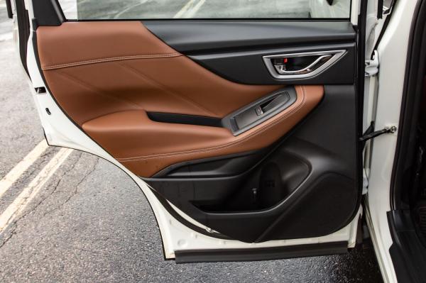 Used 2020 SUBARU FORESTER TOURING