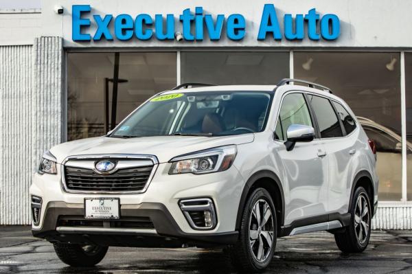 Used 2020 SUBARU FORESTER TOURING