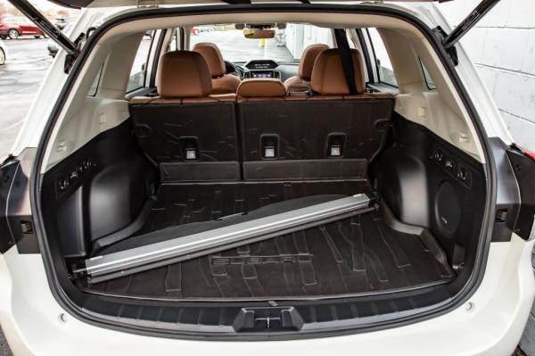 Used 2020 SUBARU FORESTER TOURING