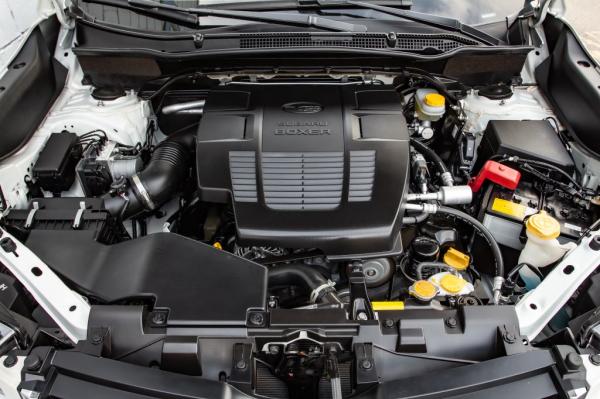 Used 2020 SUBARU FORESTER TOURING