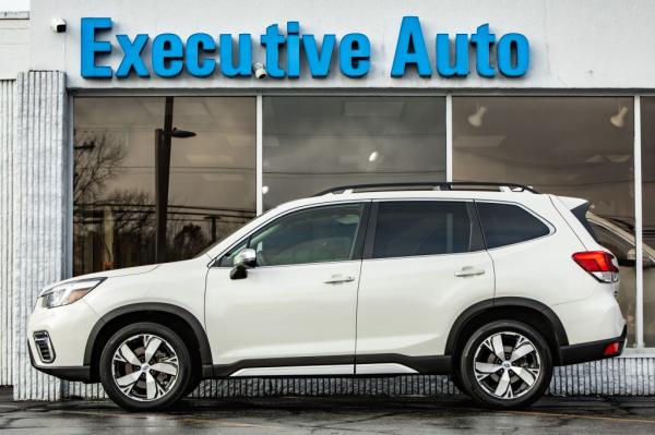 Used 2020 SUBARU FORESTER TOURING
