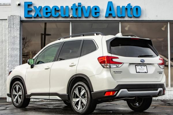 Used 2020 SUBARU FORESTER TOURING