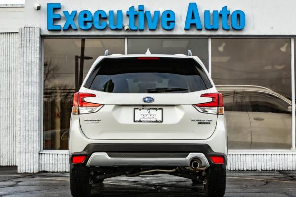 Used 2020 SUBARU FORESTER TOURING