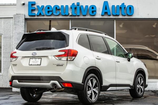 Used 2020 SUBARU FORESTER TOURING
