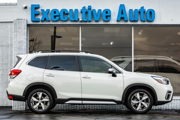 Used 2020 SUBARU FORESTER TOURING