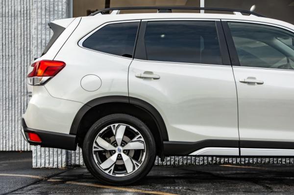 Used 2020 SUBARU FORESTER TOURING
