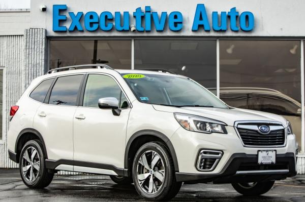 Used 2020 SUBARU FORESTER TOURING