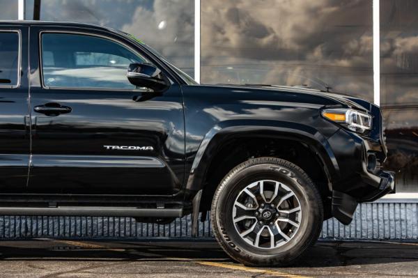 Used 2023 Toyota TACOMA DOUBLE CAB