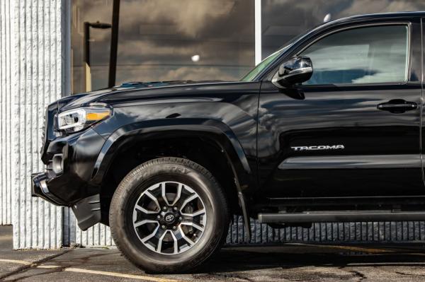 Used 2023 Toyota TACOMA DOUBLE CAB