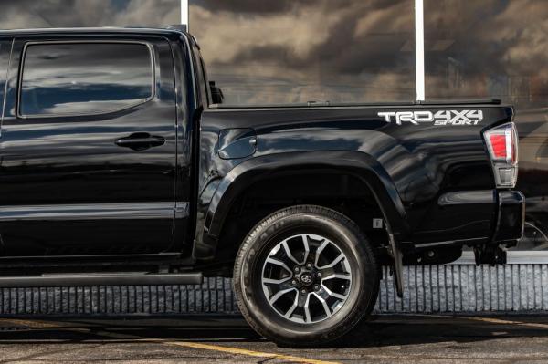 Used 2023 Toyota TACOMA DOUBLE CAB