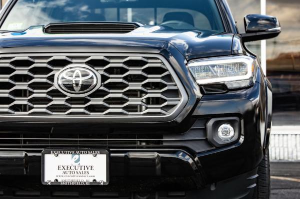 Used 2023 Toyota TACOMA DOUBLE CAB