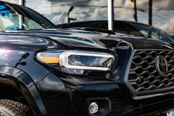 Used 2023 Toyota TACOMA DOUBLE CAB
