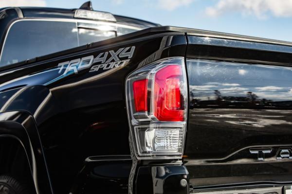 Used 2023 Toyota TACOMA DOUBLE CAB