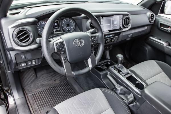 Used 2023 Toyota TACOMA DOUBLE CAB
