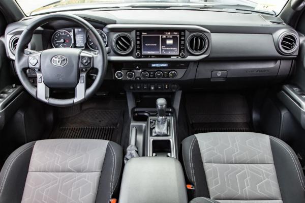 Used 2023 Toyota TACOMA DOUBLE CAB