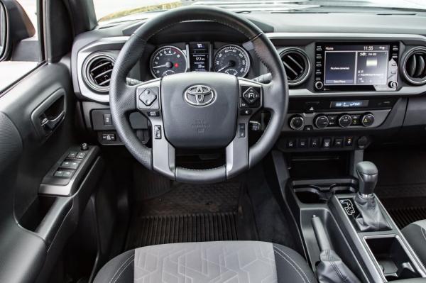 Used 2023 Toyota TACOMA DOUBLE CAB