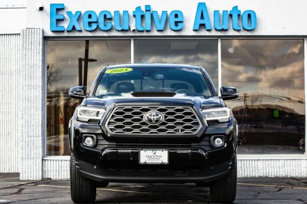 Used 2023 Toyota TACOMA DOUBLE CAB