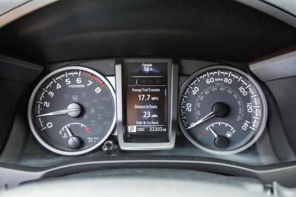 Used 2023 Toyota TACOMA DOUBLE CAB