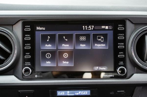 Used 2023 Toyota TACOMA DOUBLE CAB