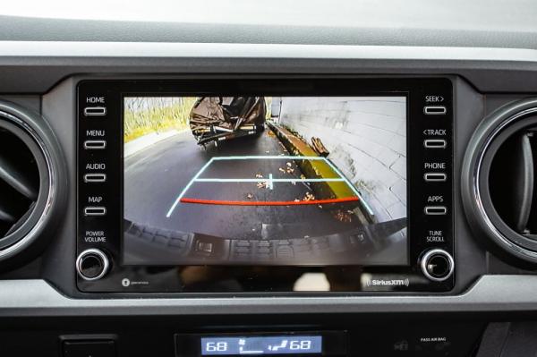 Used 2023 Toyota TACOMA DOUBLE CAB