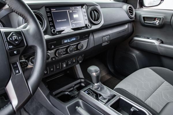 Used 2023 Toyota TACOMA DOUBLE CAB