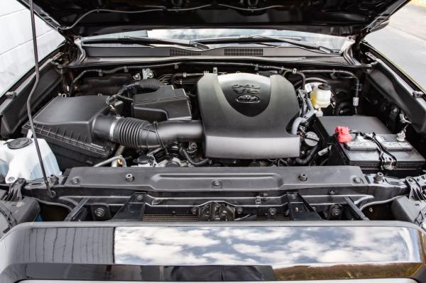 Used 2023 Toyota TACOMA DOUBLE CAB