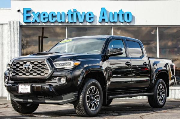 Used 2023 Toyota TACOMA DOUBLE CAB