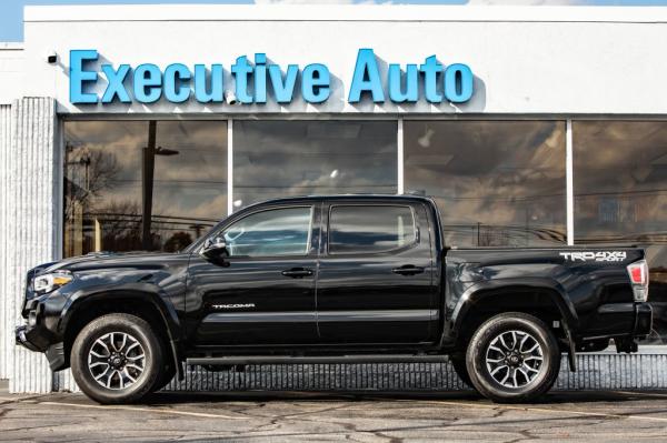 Used 2023 Toyota TACOMA DOUBLE CAB