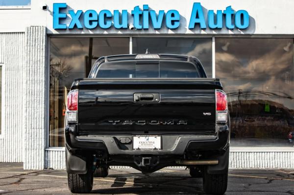 Used 2023 Toyota TACOMA DOUBLE CAB