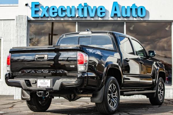 Used 2023 Toyota TACOMA DOUBLE CAB