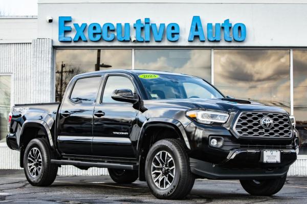 Used 2023 Toyota TACOMA DOUBLE CAB