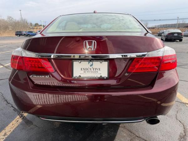 Used 2014 HONDA ACCORD EXL