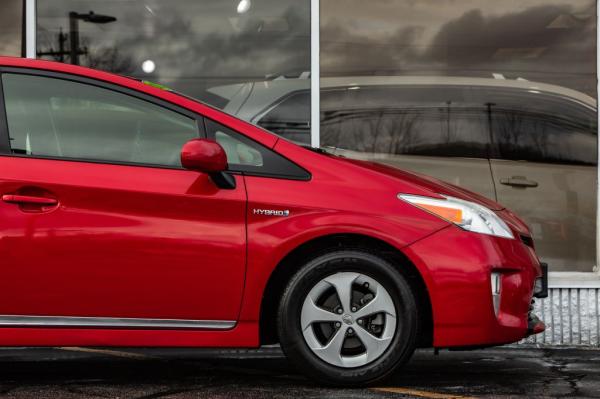 Used 2012 Toyota PRIUS III
